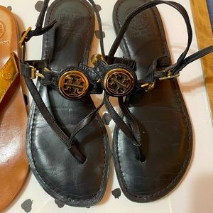Tory Burch sandals bundle